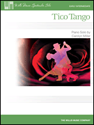 cover for Tico Tango