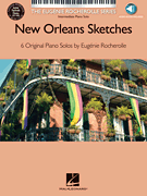 cover for New Orleans Sketches
