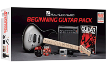 cover for Hal Leonard Beginning Guitar Pack