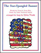 cover for The Star-Spangled Banner for Harp