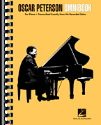 cover for Oscar Peterson - Omnibook
