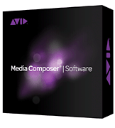 cover for Media Composer 8 Software