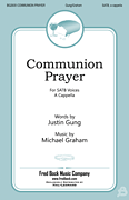 cover for Communion Prayer
