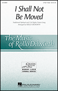 cover for I Shall Not Be Moved
