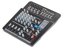 cover for MixPad MXP124FX