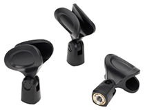 cover for MC1 - Microphone Clip 3 Pack