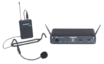 cover for Concert 88 Wireless System