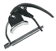 cover for Spring Lever Capo