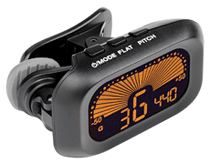 cover for CT16 Clip-On Chromatic Tuner
