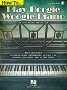 cover for How to Play Boogie Woogie Piano