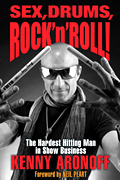 cover for Sex, Drums, Rock 'n' Roll!