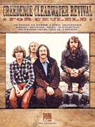 cover for Creedence Clearwater Revival for Ukulele