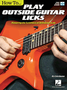 cover for How to Play Outside Guitar Licks