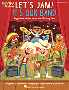 cover for Let's Jam! It's Our Band