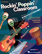 cover for Rockin' Poppin' Classroom