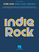 cover for Indie Rock Sheet Music Collection