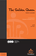 cover for The Golden Queen