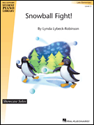 cover for Snowball Fight!