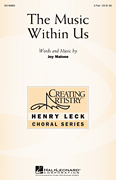 cover for The Music Within Us