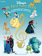 cover for Disney's My First Songbook - Volume 5