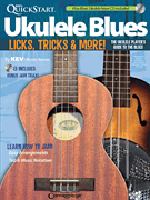 cover for Kev's QuickStart Ukulele Blues