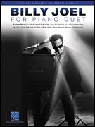 cover for Billy Joel for Piano Duet