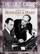 cover for Sing the Songs of Rodgers & Hart