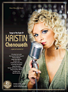 cover for Songs in the Style of Kristin Chenoweth