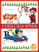 cover for Kids Sing Christmas Songs