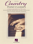 cover for Country Piano Classics