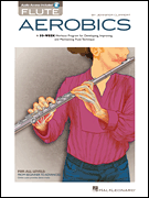 cover for Flute Aerobics