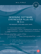 cover for Designing Software Synthesizer Plug-Ins in C++