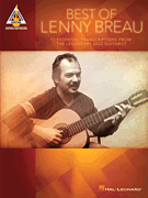 cover for Best of Lenny Breau
