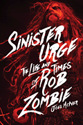 cover for Sinister Urge