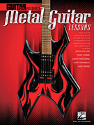 cover for Guitar World Presents Metal Guitar Lessons