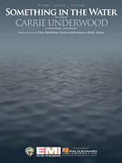 cover for Something in the Water