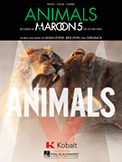 cover for Animals