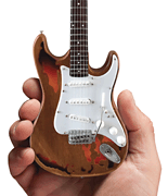 cover for Fender(TM) Stratocaster(TM) - Aged Sunburst Distressed Finish