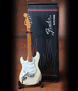 cover for Fender(TM) Stratocaster(TM) - Reverse Headstock Finish for Leftys
