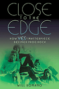 cover for Close to the Edge