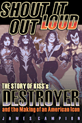 cover for Shout It Out Loud