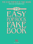 cover for The Easy Pop/Rock Fake Book
