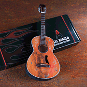 cover for Willie Nelson Signature Trigger Acoustic Model