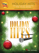 cover for Let's All Sing Holiday Hits