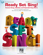 cover for Ready Set Sing!