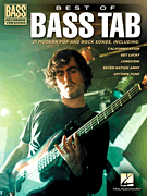 cover for Best of Bass Tab