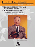 cover for Polonaise Brillante No. 1 (Polonaise de Concert), Op. 4