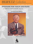cover for Havanaise
