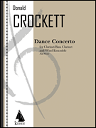 cover for Dance Concerto