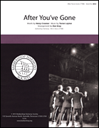 cover for After You've Gone